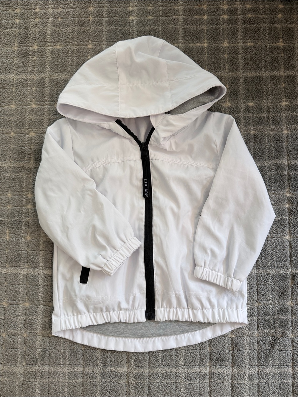 NWOT Little Bipsy 12-18 MO Windbreaker